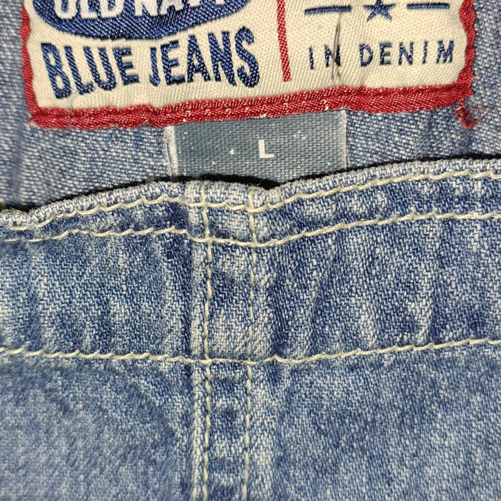 Old Navy Light Blue Denim Jeans for Men